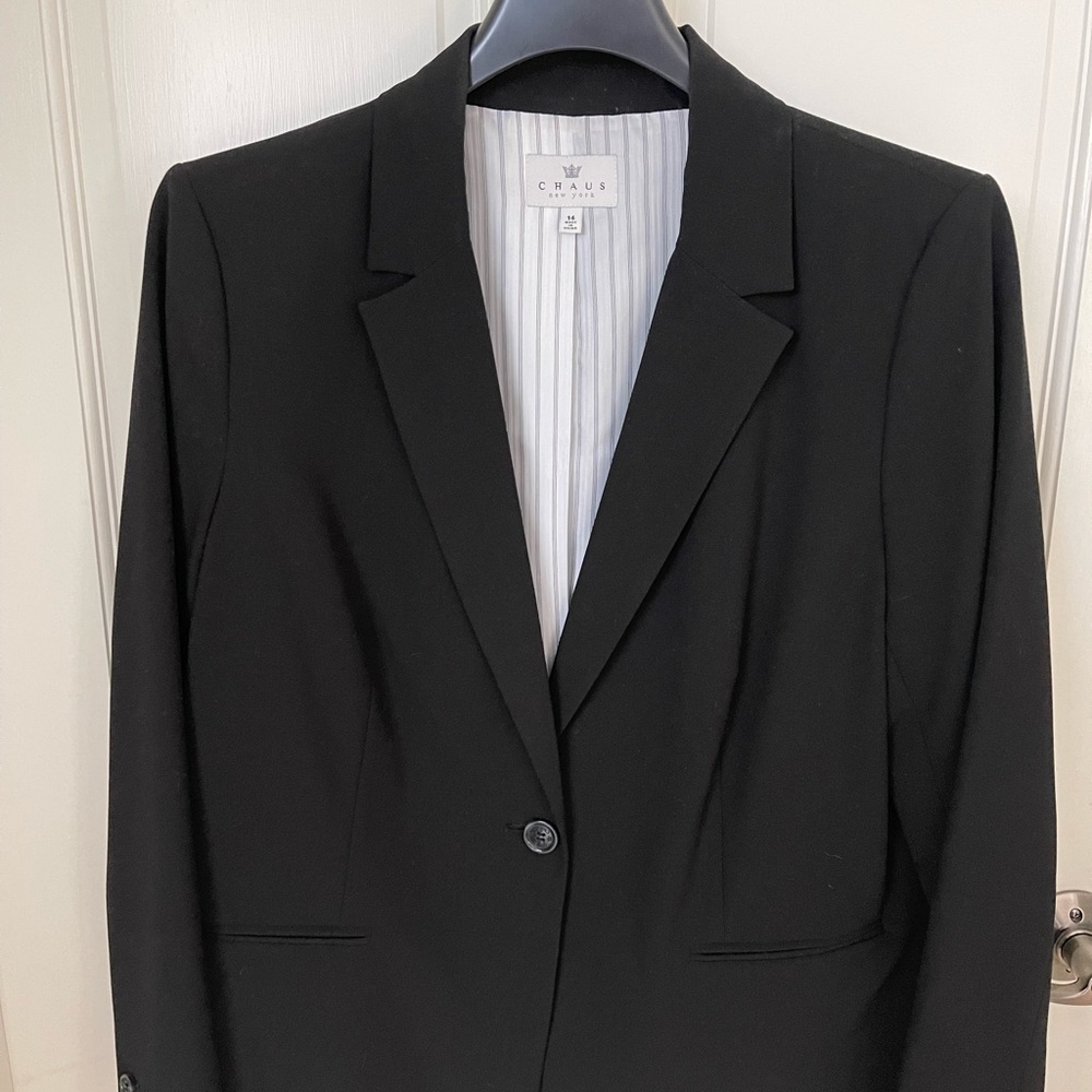 Chaus blazer